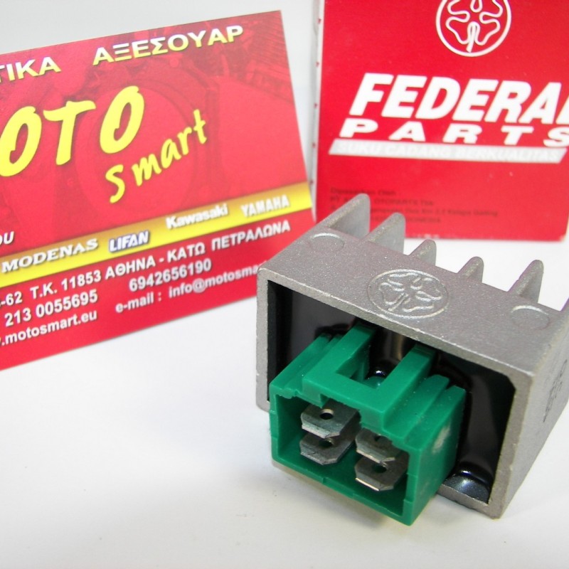 ΑΝΟΡΘΩΤΗΣ YAMAHA CRYPTON 105 FEDERAL