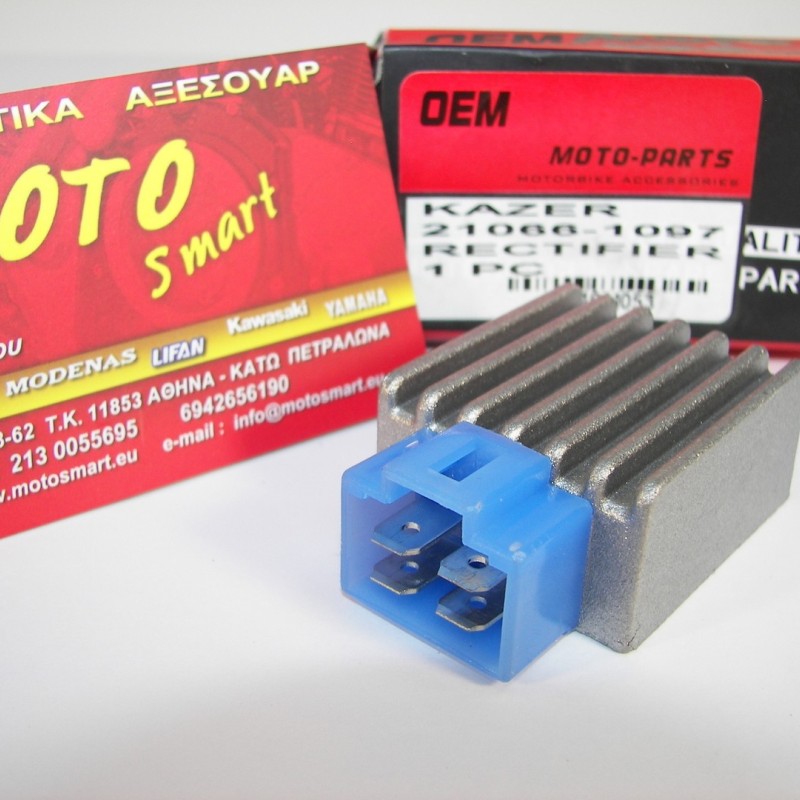 ΑΝΟΡΘΩΤΗΣ  KAWASAKI KAZE-R 115 OEM