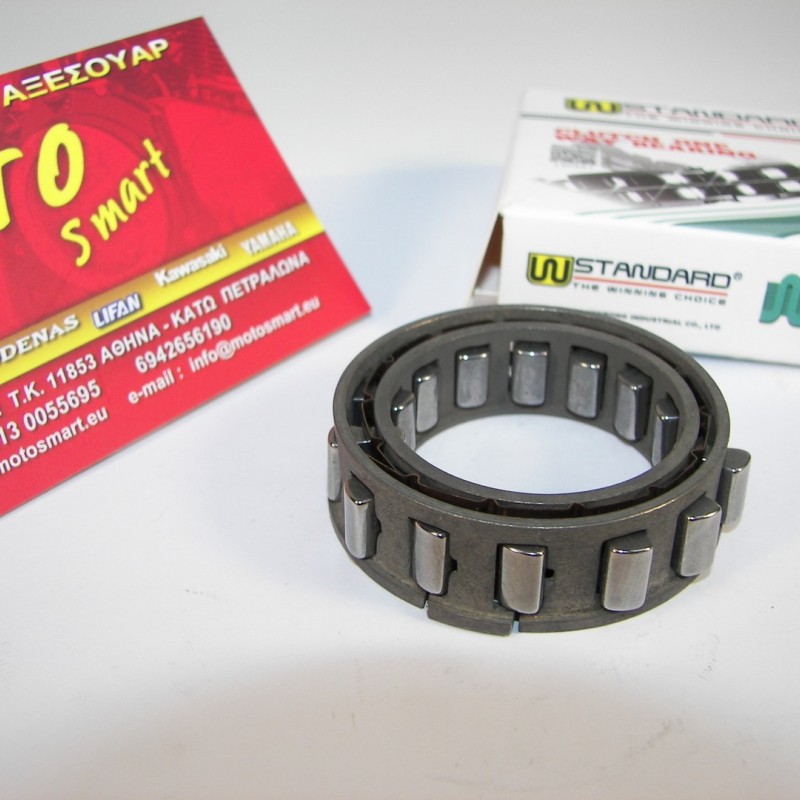 ΚΟΜΠΛΕΡ ΜΙΖΑΣ KAWASAKI KAZE-R 115 W.STANDARD