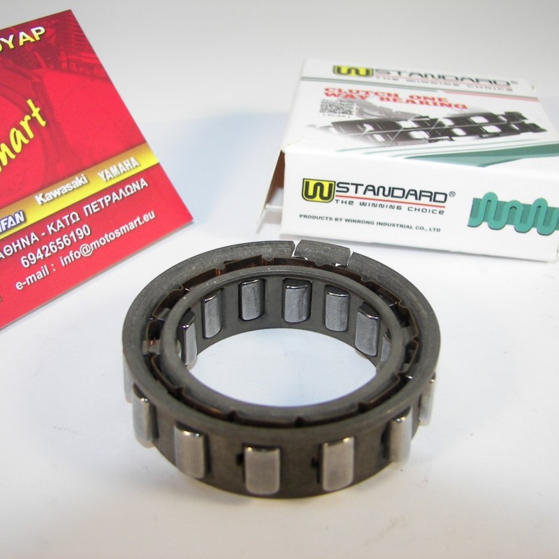 ΚΟΜΠΛΕΡ ΜΙΖΑΣ KAWASAKI KAZE-R 115 W.STANDARD