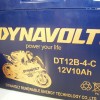 ΜΠΑΤΑΡΙΑ YT12B-4 DYNAVOLT (DT12B-4-C) SLA ΜΠΑΤΑΡΙΑ YT12B-4 DYNAVOLT (DT12B-4-C) SLA