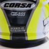 ΚΡΑΝΟΣ ΠΑΙΔΙΚΟ CORSA FULL FACE CN355 (18) CARTOON YELLOW FLOW SMALL ΚΡΑΝΟΣ ΠΑΙΔΙΚΟ CORSA FULL FACE CN355 (18) CARTOON YELLOW FLOW SMALL