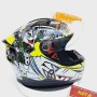 ΚΡΑΝΟΣ ΠΑΙΔΙΚΟ CORSA FULL FACE CN355 (18) CARTOON YELLOW FLOW SMALL