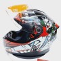 ΚΡΑΝΟΣ ΠΑΙΔΙΚΟ CORSA FULL FACE  CN355 (17) CARTOON RED SMALL