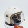 ΚΡΑΝΟΣ ΠΑΙΔΙΚΟ CORSA JET CX300 (04) WHITE SHAPES LARGE