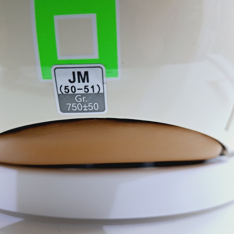 ΚΡΑΝΟΣ ΠΑΙΔΙΚΟ CORSA JET CX300 (04) WHITE SHAPES MEDIUM