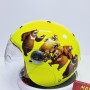 ΚΡΑΝΟΣ ΠΑΙΔΙΚΟ CORSA JET CX300 (03) YELLOW LARGE
