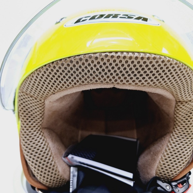 ΚΡΑΝΟΣ ΠΑΙΔΙΚΟ CORSA JET CX300 (03) YELLOW LARGE ΚΡΑΝΟΣ ΠΑΙΔΙΚΟ CORSA JET CX300 (03) YELLOW LARGE