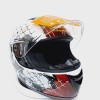 ΚΡΑΝΟΣ CORSA FULL FACE CN110 (23) OCTAGON 2XLARGE