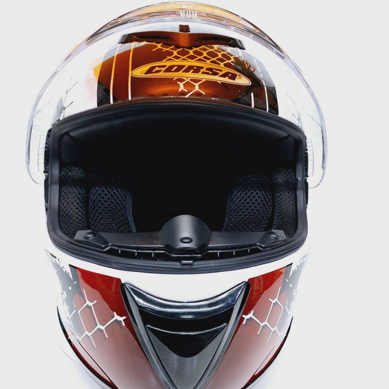 ΚΡΑΝΟΣ CORSA FULL FACE CN110 (23) OCTAGON 2XLARGE