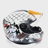 ΚΡΑΝΟΣ CORSA FULL FACE CN110 (23) OCTAGON 2XLARGE
