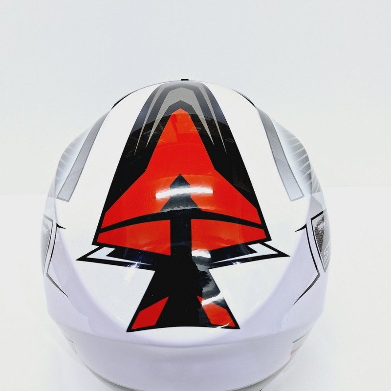 ΚΡΑΝΟΣ CORSA FULL FACE CN110 (20) V6 SPEED RED MEDIUM