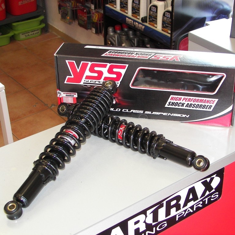 ΑΜΟΡΤΙΣΕΡ YSS HONDA WAVE 110i 32cm ΠΙΣΩ