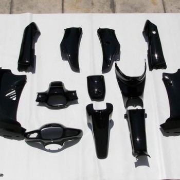 ΚΙΤ ΠΛΑΣΤΙΚΩΝ MODENAS KRISS II ΜΑΥΡΟ 12 ΤΕΜΑΧΙΩΝ HLD ΜΑΛΑΙΣΙΑΣ