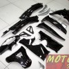 ΚΙΤ ΠΛΑΣΤΙΚΩΝ MODENAS KRISTAR 125 ΜΑΥΡΟ ΜΑΛΑΙΣΙΑΣ
