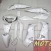 ΚΙΤ ΠΛΑΣΤΙΚΩΝ HONDA INNOVA 125 INJECTION ΑΣΠΡΟ HLD ΜΑΛΑΙΣΙΑΣ