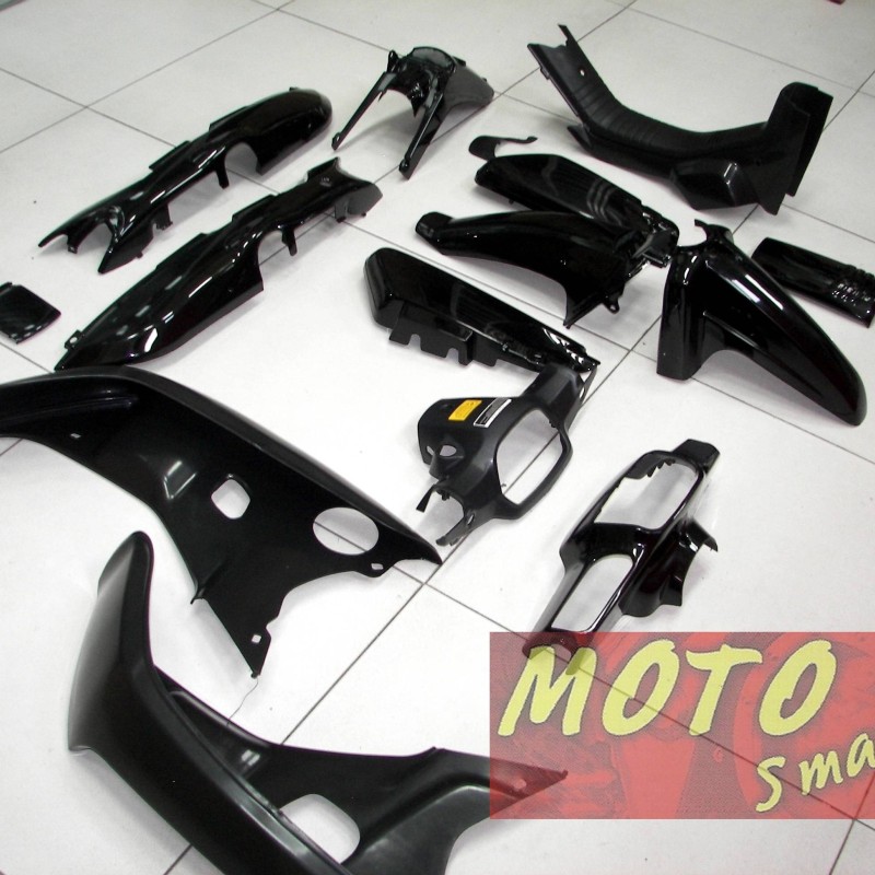 ΚΙΤ ΠΛΑΣΤΙΚΩΝ HONDA ASTREA GRAND ΜΑΥΡΟ NARITA