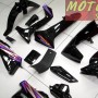 ΚΙΤ ΠΛΑΣΤΙΚΩΝ YAMAHA CRYPTON 105 98' ΜΑΥΡΟ