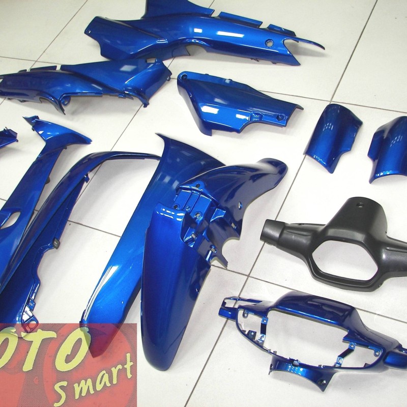 ΚΙΤ ΠΛΑΣΤΙΚΩΝ HONDA ASTREA SUPRA ΜΠΛΕ HLD ΜΑΛΑΙΣΙΑΣ ΚΙΤ ΠΛΑΣΤΙΚΩΝ HONDA ASTREA SUPRA ΜΠΛΕ HLD ΜΑΛΑΙΣΙΑΣ