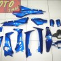 ΚΙΤ ΠΛΑΣΤΙΚΩΝ HONDA ASTREA SUPRA ΜΠΛΕ HLD ΜΑΛΑΙΣΙΑΣ