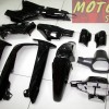 ΚΙΤ ΠΛΑΣΤΙΚΩΝ HONDA ASTREA SUPRA ΜΑΥΡΟ HLD ΜΑΛΑΙΣΙΑΣ