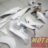ΚΙΤ ΠΛΑΣΤΙΚΩΝ YAMAHA CRYPTON X 135 ΑΣΠΡΟ HLD ΜΑΛΑΙΣΙΑΣ