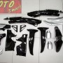 ΚΙΤ ΠΛΑΣΤΙΚΩΝ MODENAS KRISTAR 125 ΜΑΥΡΟ ΓΝΗΣΙΟ