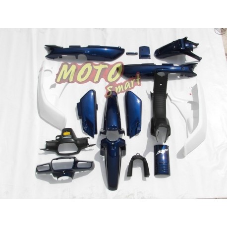 ΚΙΤ ΠΛΑΣΤΙΚΩΝ HONDA ASTREA GRAND ΜΠΛΕ STRONG ΙΝΔΟΝΗΣΙΑΣ