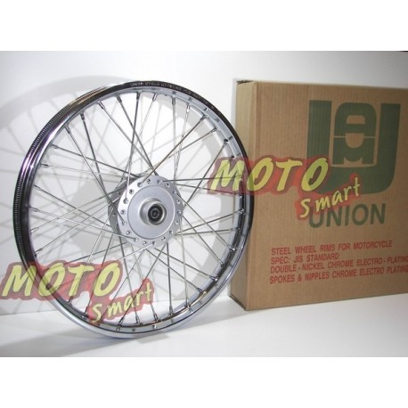ΤΡΟΧΟΣ HONDA INNOVA 125 UNION ΕΜΠΡΟΣ ΔΩΡΟ ΤΑ ΜΕΤΑΦΟΡΙΚΑ ή ΤΑΚΑΚΙΑ NEWFREN ΤΡΟΧΟΣ HONDA INNOVA 125 UNION ΕΜΠΡΟΣ ΔΩΡΟ ΤΑ ΜΕΤΑΦΟΡΙΚΑ ή ΤΑΚΑΚΙΑ NEWFREN