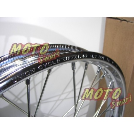 ΤΡΟΧΟΣ HONDA INNOVA 125 UNION ΕΜΠΡΟΣ ΔΩΡΟ ΤΑ ΜΕΤΑΦΟΡΙΚΑ ή ΤΑΚΑΚΙΑ NEWFREN ΤΡΟΧΟΣ HONDA INNOVA 125 UNION ΕΜΠΡΟΣ ΔΩΡΟ ΤΑ ΜΕΤΑΦΟΡΙΚΑ ή ΤΑΚΑΚΙΑ NEWFREN