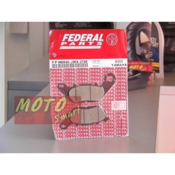 ΤΑΚΑΚΙΑ YAMAHA CRYPTON X 135 FEDERAL