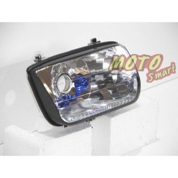 ΦΑΝΑΡΙ ΕΜΠΡΟΣ HONDA ASTREA GRAND ΔΙΑΦΑΝΟ ΜΠΛΕ