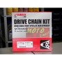 ΑΛΥΣΙΔΟΓΡΑΝΑΖΑ ΣΕΤ YAMAHA CRYPTON-X 135  ΓΝΗΣΙΑ