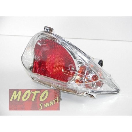 ΦΑΝΑΡΙ ΠΙΣΩ ΣΤΟΠ YAMAHA CRYPTON X 135 ΚΟΚΚΙΝΟ