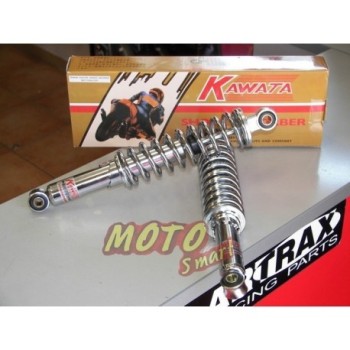 ΑΜΟΡΤΙΣΕΡ YAMAHA CRYPTON KAWATA ΠΙΣΩ 26cm ΧΡΩΜΙΟ