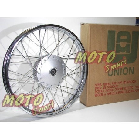ΤΡΟΧΟΣ HONDA C50C GLX UNION ΕΜΠΡΟΣ ΔΩΡΟ ΤΑ ΜΕΤΑΦΟΡΙΚΑ ή ΣΙΑΓΩΝΕΣ HONDA