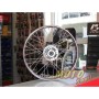 ΤΡΟΧΟΣ YAMAHA CRYPTON R 115 UNION ΕΜΠΡΟΣ ΔΩΡΟ ΤΑ ΜΕΤΑΦΟΡΙΚΑ ή ΤΑΚΑΚΙΑ NEWFREN