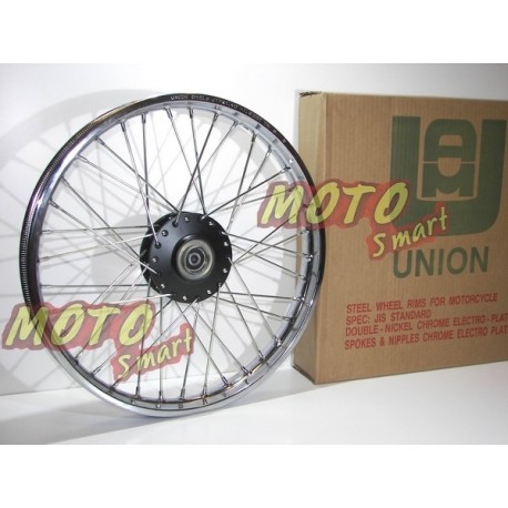 ΤΡΟΧΟΣ YAMAHA F1ZR UNION ΕΜΠΡΟΣ ΔΩΡΟ ΤΑ ΜΕΤΑΦΟΡΙΚΑ ή ΤΑΚΑΚΙΑ NEWFREN
