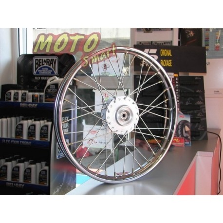 ΤΡΟΧΟΣ YAMAHA Z125 UNION ΕΜΠΡΟΣ ΔΩΡΟ ΤΑ ΜΕΤΑΦΟΡΙΚΑ ή ΤΑΚΑΚΙΑ NEWFREN ΤΡΟΧΟΣ YAMAHA Z125 UNION ΕΜΠΡΟΣ ΔΩΡΟ ΤΑ ΜΕΤΑΦΟΡΙΚΑ ή ΤΑΚΑΚΙΑ NEWFREN