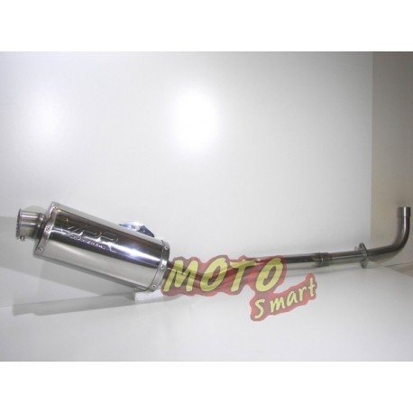 ΕΞΑΤΜΙΣΗ VPR YAMAHA CRYPTON R 115 OVAL ΔΩΡΟ ΤΑ ΜΕΤΑΦΟΡΙΚΑ