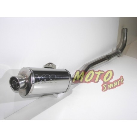 ΕΞΑΤΜΙΣΗ VPR YAMAHA CRYPTON R 115 OVAL ΔΩΡΟ ΤΑ ΜΕΤΑΦΟΡΙΚΑ