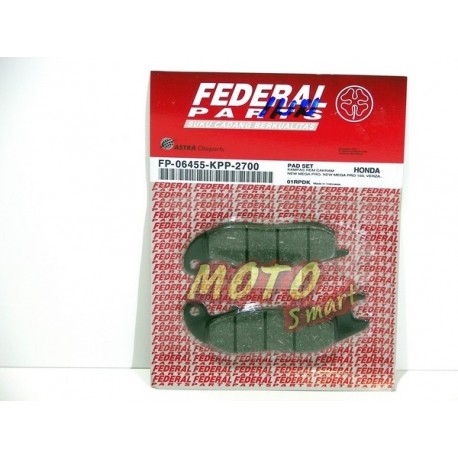 ΤΑΚΑΚΙΑ HONDA INNOVA 125 FEDERAL