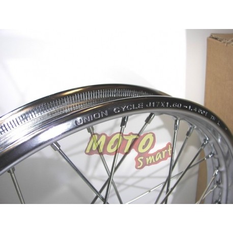 ΤΡΟΧΟΣ MODENAS KRISS 115 UNION ΠΙΣΩ ΔΩΡΟ ΤΑ ΜΕΤΑΦΟΡΙΚΑ ή ΣΙΑΓΩΝΕΣ KAWASAKI