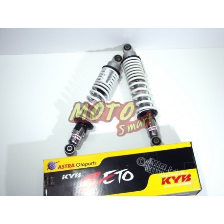 ΑΜΟΡΤΙΣΕΡ MODENAS KRISTAR 125 KAYABA ZETO 32cm ΠΙΣΩ
