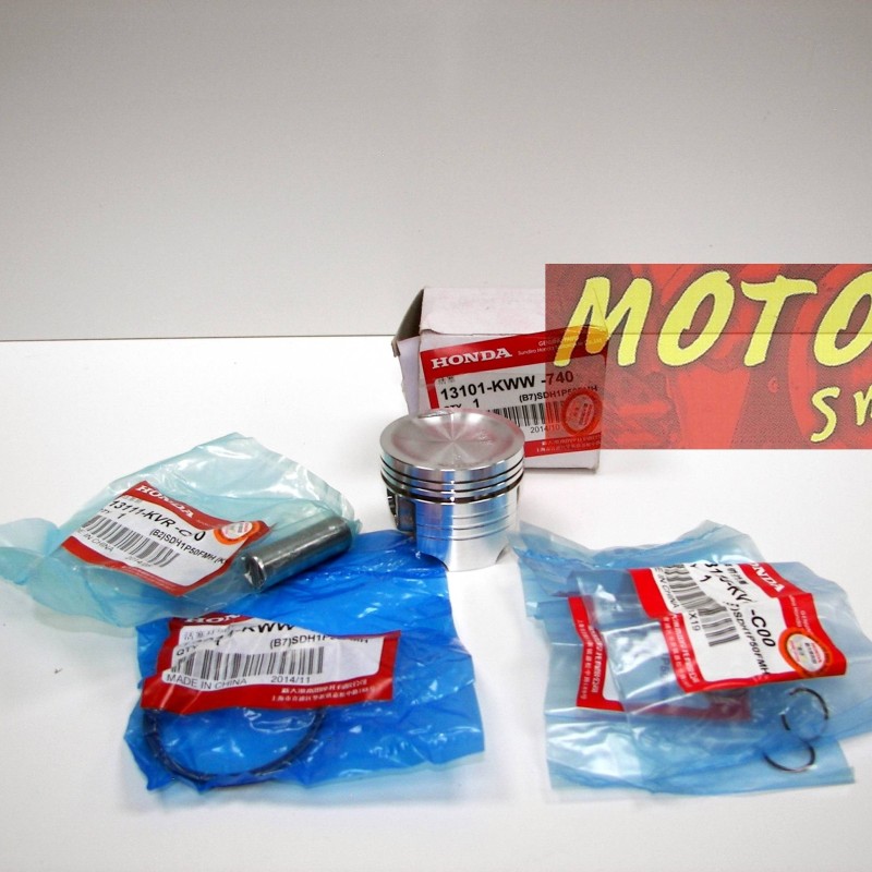 ΠΙΣΤΟΝΙ HONDA WAVE110i STD ΓΝΗΣΙΟ ΠΙΣΤΟΝΙ HONDA WAVE110i STD ΓΝΗΣΙΟ