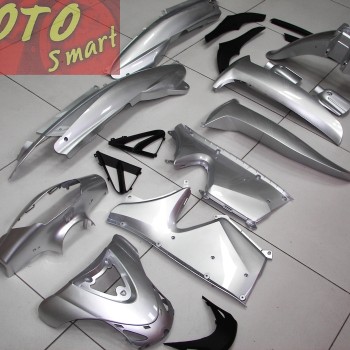 ΠΛΑΣΤΙΚΑ ΣΕΤ MODENAS KRISTAR 125 ΑΣΗΜΙ ΓΝΗΣΙΟ ΠΛΑΣΤΙΚΑ ΣΕΤ MODENAS KRISTAR 125 ΑΣΗΜΙ ΓΝΗΣΙΟ