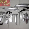 ΠΛΑΣΤΙΚΑ ΣΕΤ MODENAS  KRISTAR 125 ΑΣΗΜΙ ΓΝΗΣΙΟ