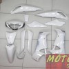 ΠΛΑΣΤΙΚΑ ΣΕΤ HONDA INNOVA 125 INJECTION ΑΣΠΡΟ HLD ΜΑΛΑΙΣΙΑΣ