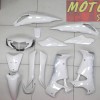 ΠΛΑΣΤΙΚΑ ΣΕΤ HONDA INNOVA 125 INJECTION ΑΣΠΡΟ HLD ΜΑΛΑΙΣΙΑΣ