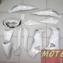 ΠΛΑΣΤΙΚΑ ΣΕΤ HONDA INNOVA 125 INJECTION ΑΣΠΡΟ HLD ΜΑΛΑΙΣΙΑΣ
